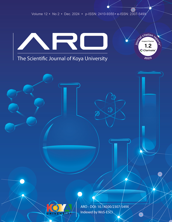 ARO Journal: Volume 12, No. 2 (2024)